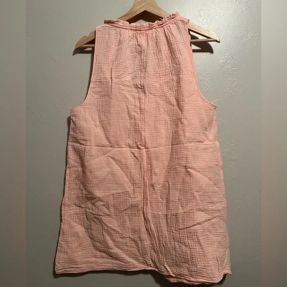 Kona Soll, Peach, Lightweight, Sundress/Cover Up - Picture 8 of 10